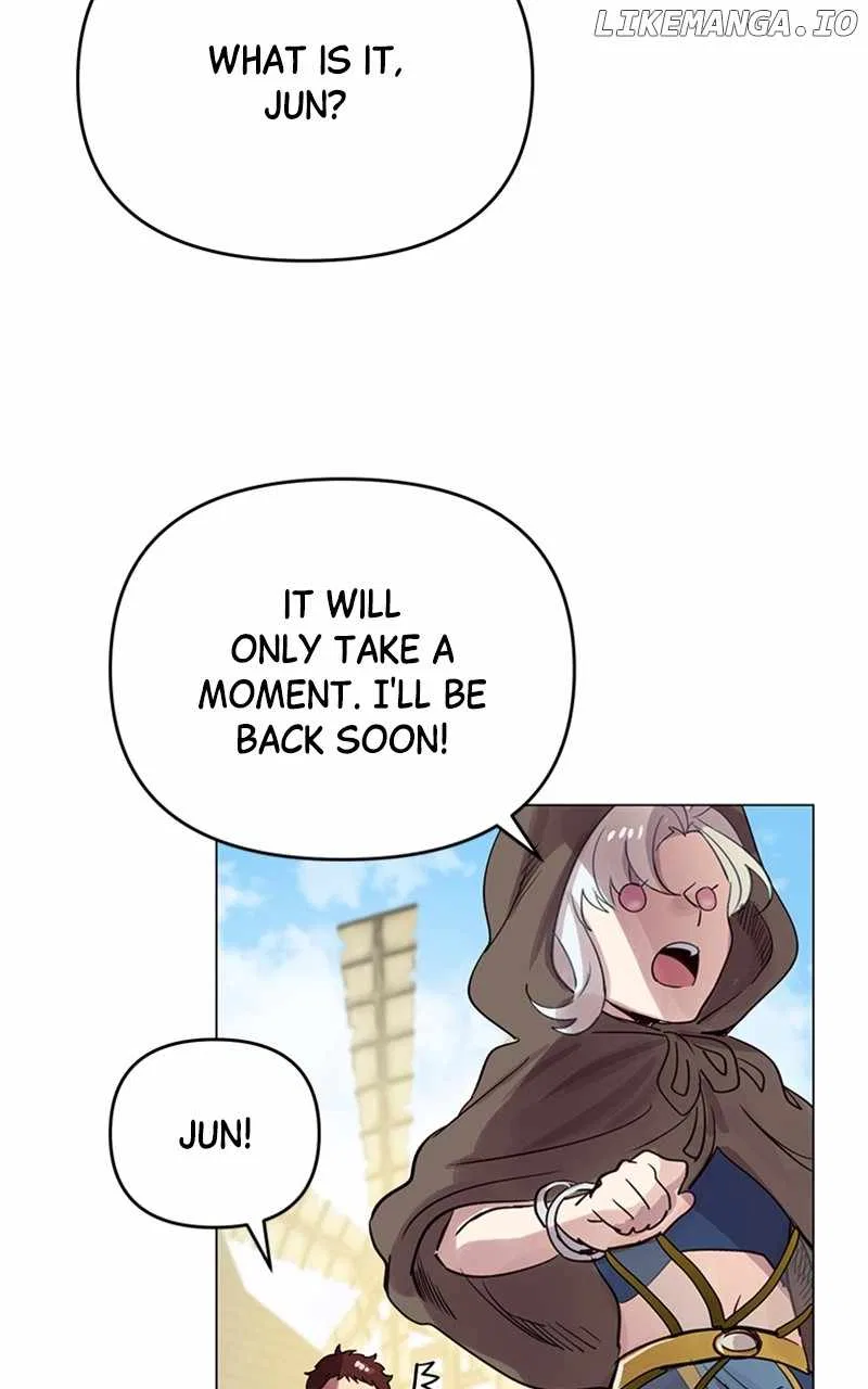 Time Roulette Chapter 91 – Page 25