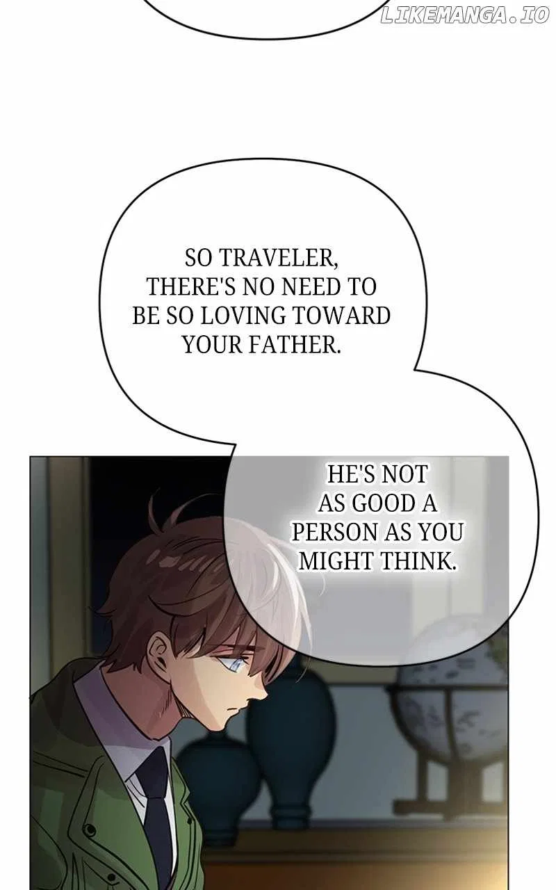 Time Roulette Chapter 91 – Page 55