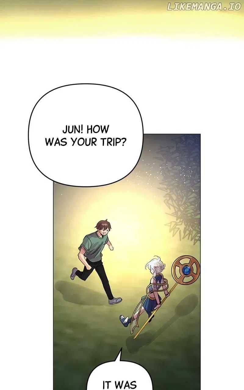 Time Roulette Chapter 90 – Page 14