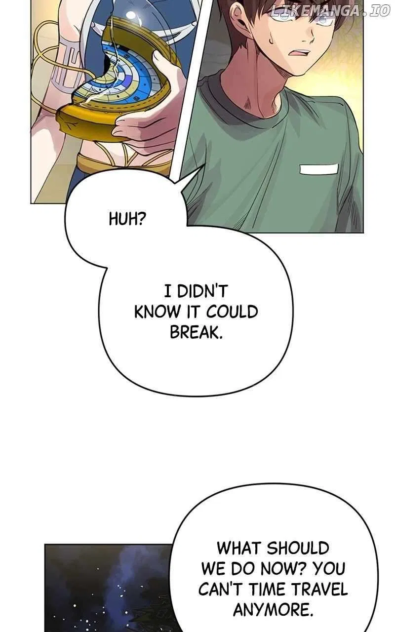 Time Roulette Chapter 90 – Page 16