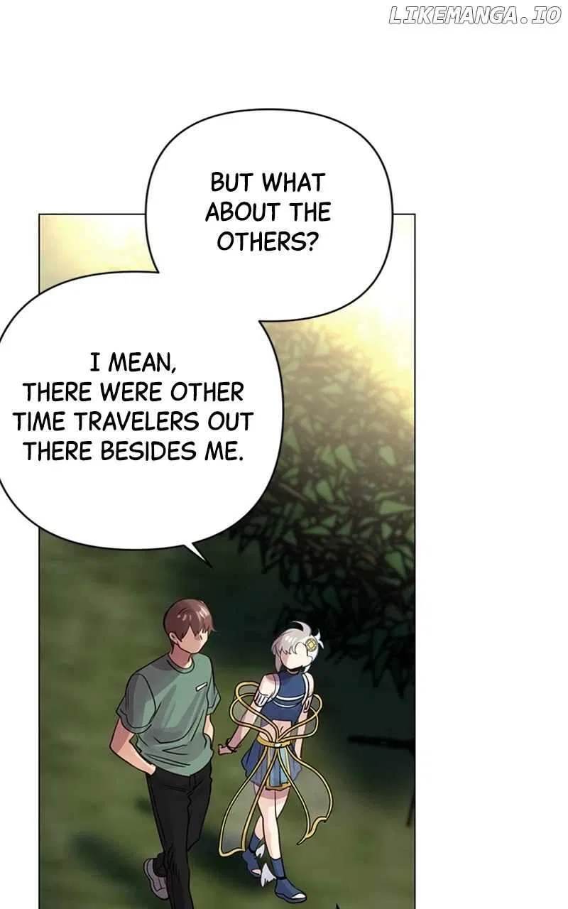 Time Roulette Chapter 90 – Page 21