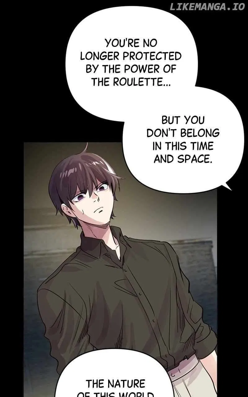 Time Roulette Chapter 90 – Page 25