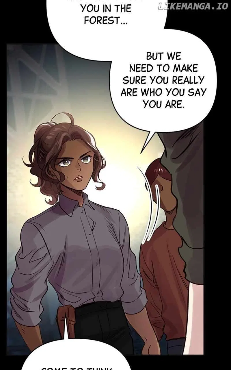 Time Roulette Chapter 90 – Page 34