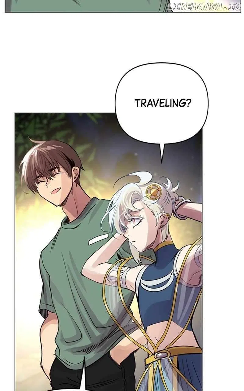 Time Roulette Chapter 90 – Page 55