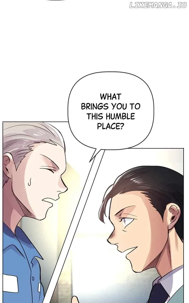 Time Roulette Chapter 89 – Page 34