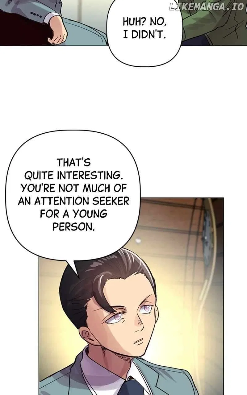 Time Roulette Chapter 88 – Page 28