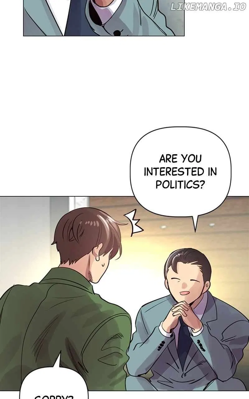 Time Roulette Chapter 88 – Page 35