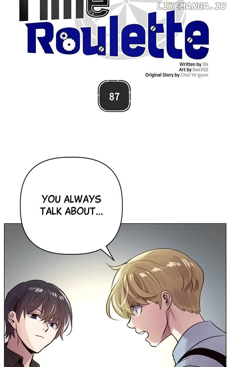 Time Roulette Chapter 87 – Page 8