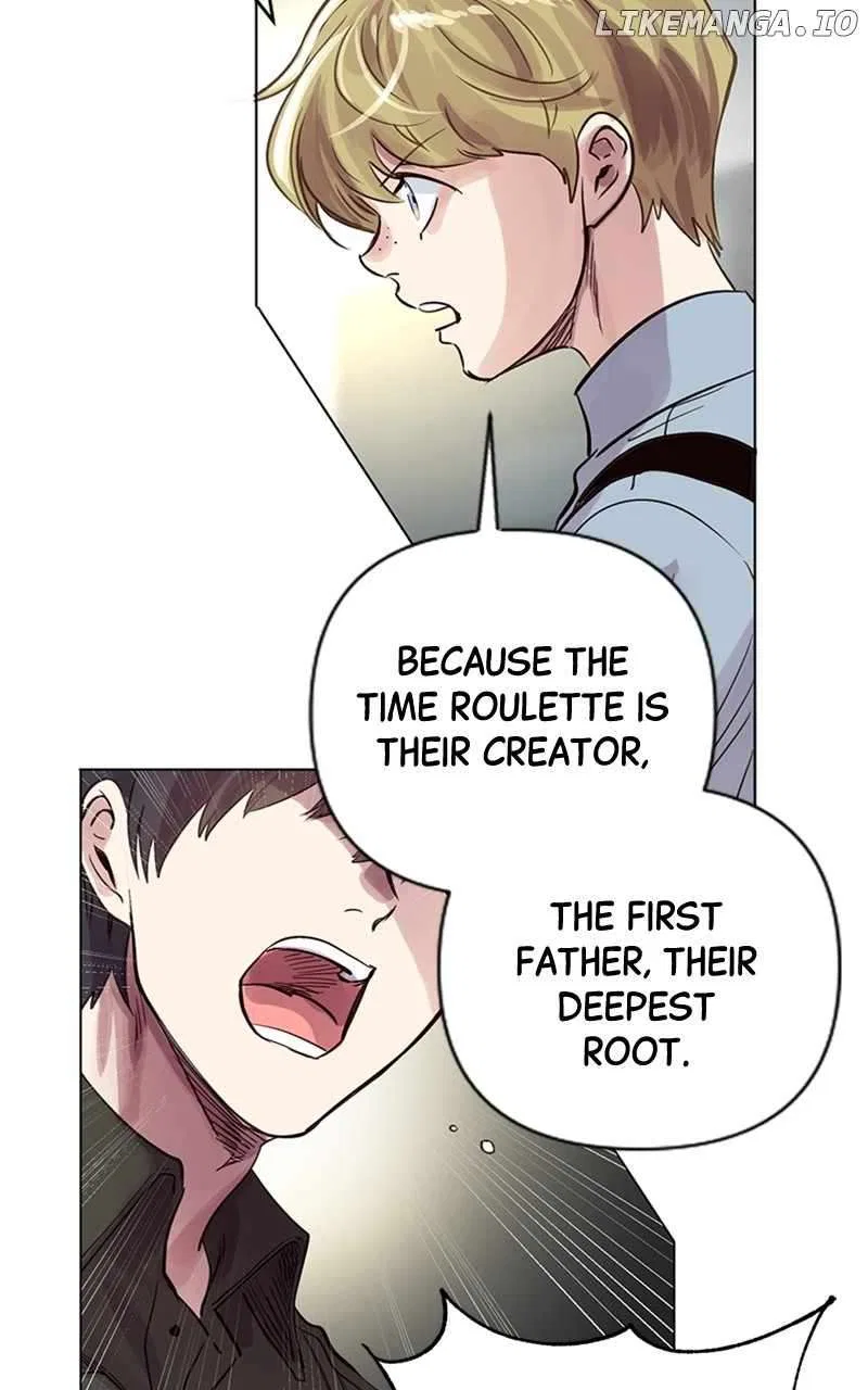 Time Roulette Chapter 87 – Page 10