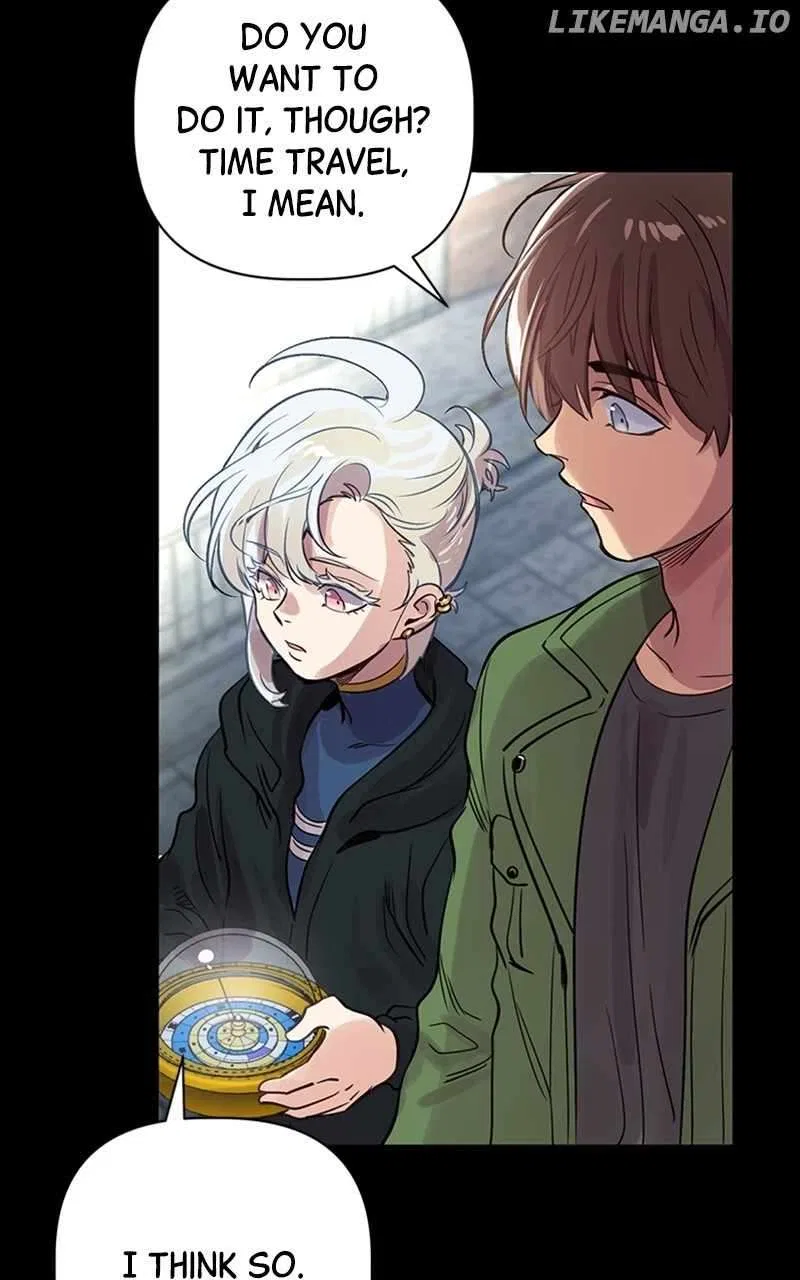 Time Roulette Chapter 87 – Page 26
