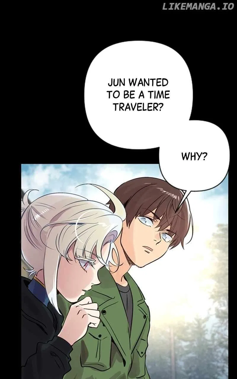 Time Roulette Chapter 87 – Page 30