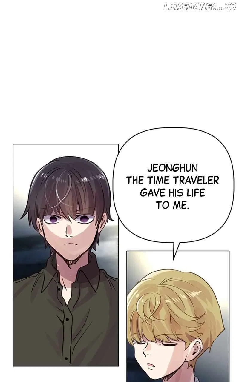 Time Roulette Chapter 87 – Page 34