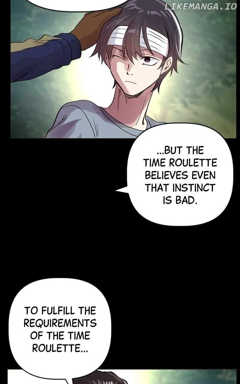 Time Roulette Chapter 87 – Page 58