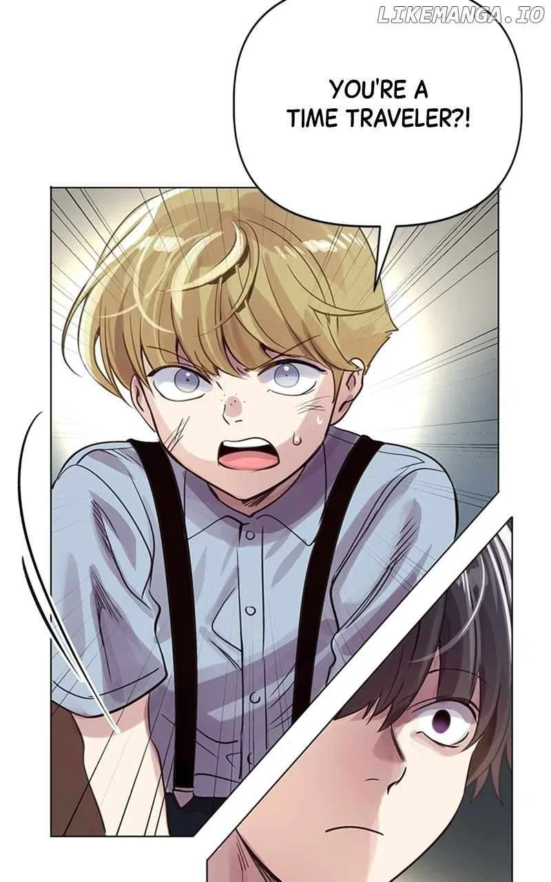 Time Roulette Chapter 86 – Page 41