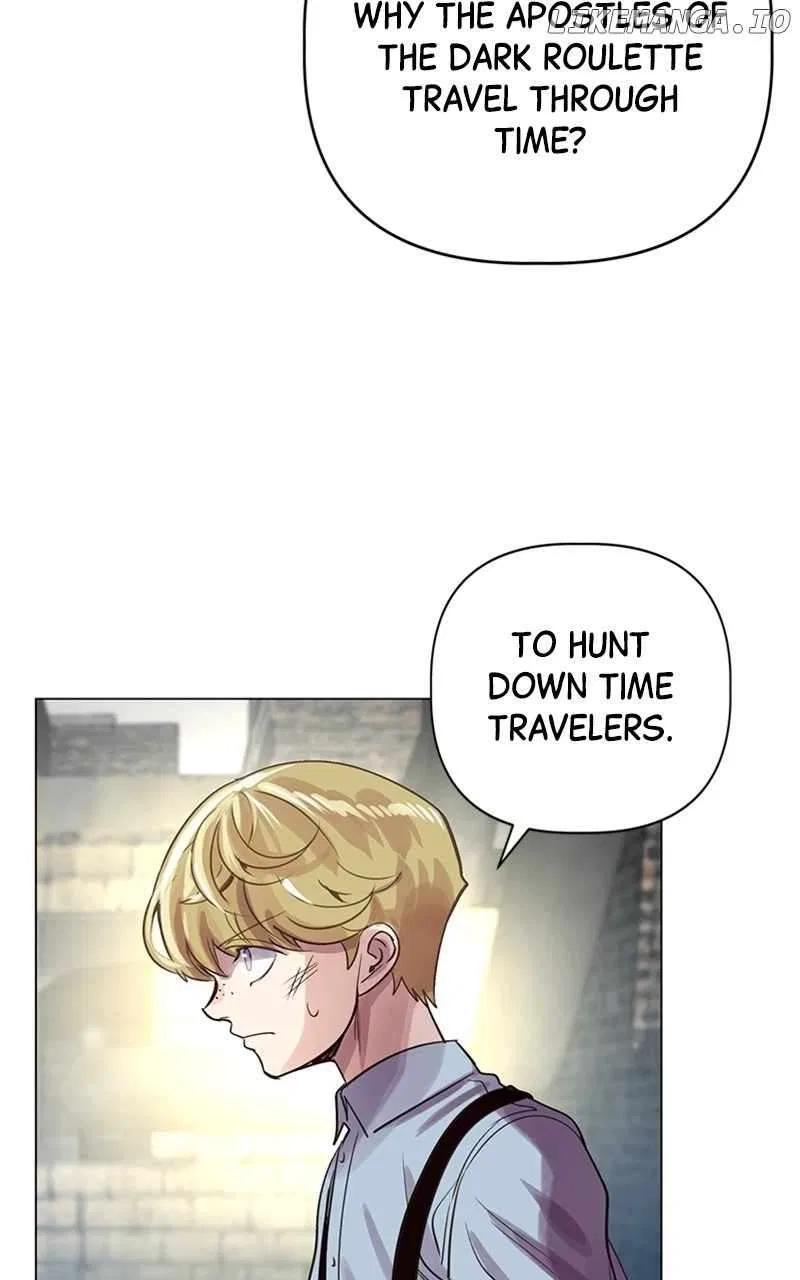 Time Roulette Chapter 86 – Page 47