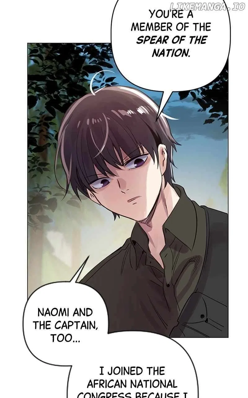 Time Roulette Chapter 85 – Page 20