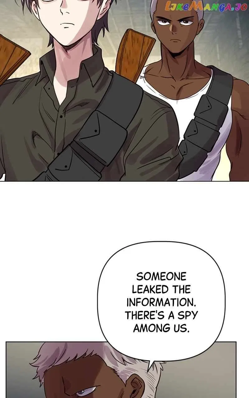 Time Roulette Chapter 84 – Page 34