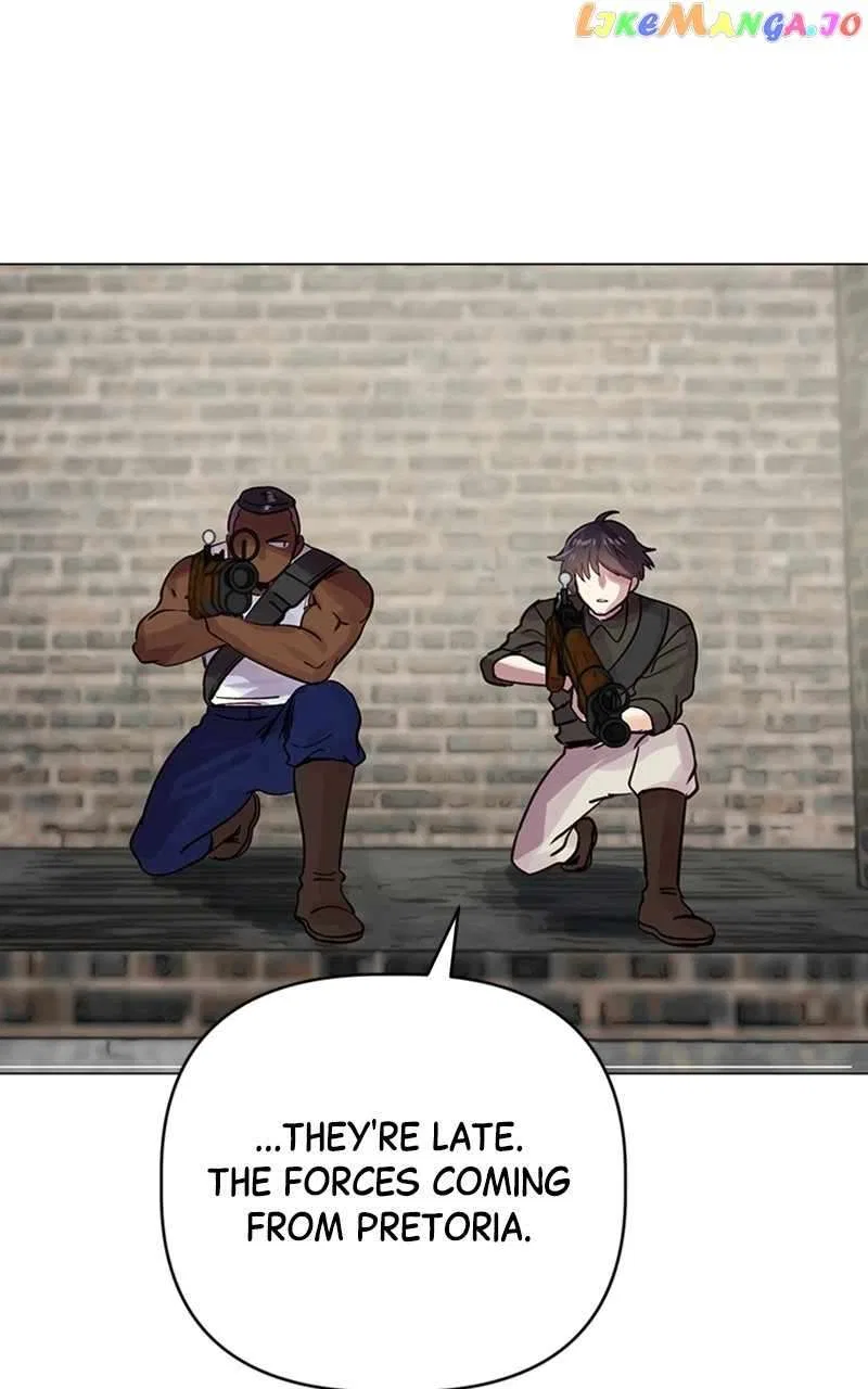 Time Roulette Chapter 84 – Page 46