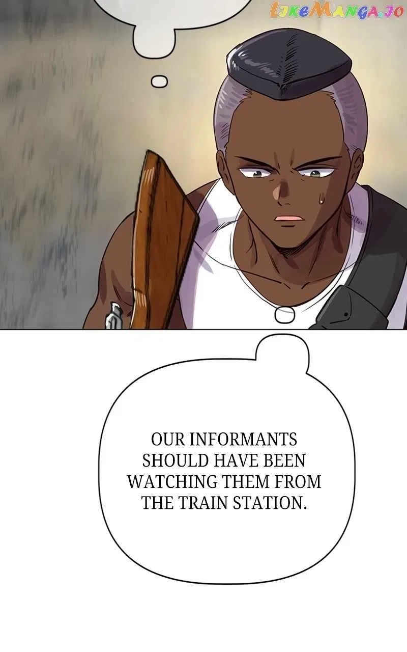 Time Roulette Chapter 84 – Page 55