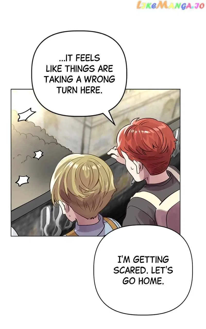 Time Roulette Chapter 83 – Page 34