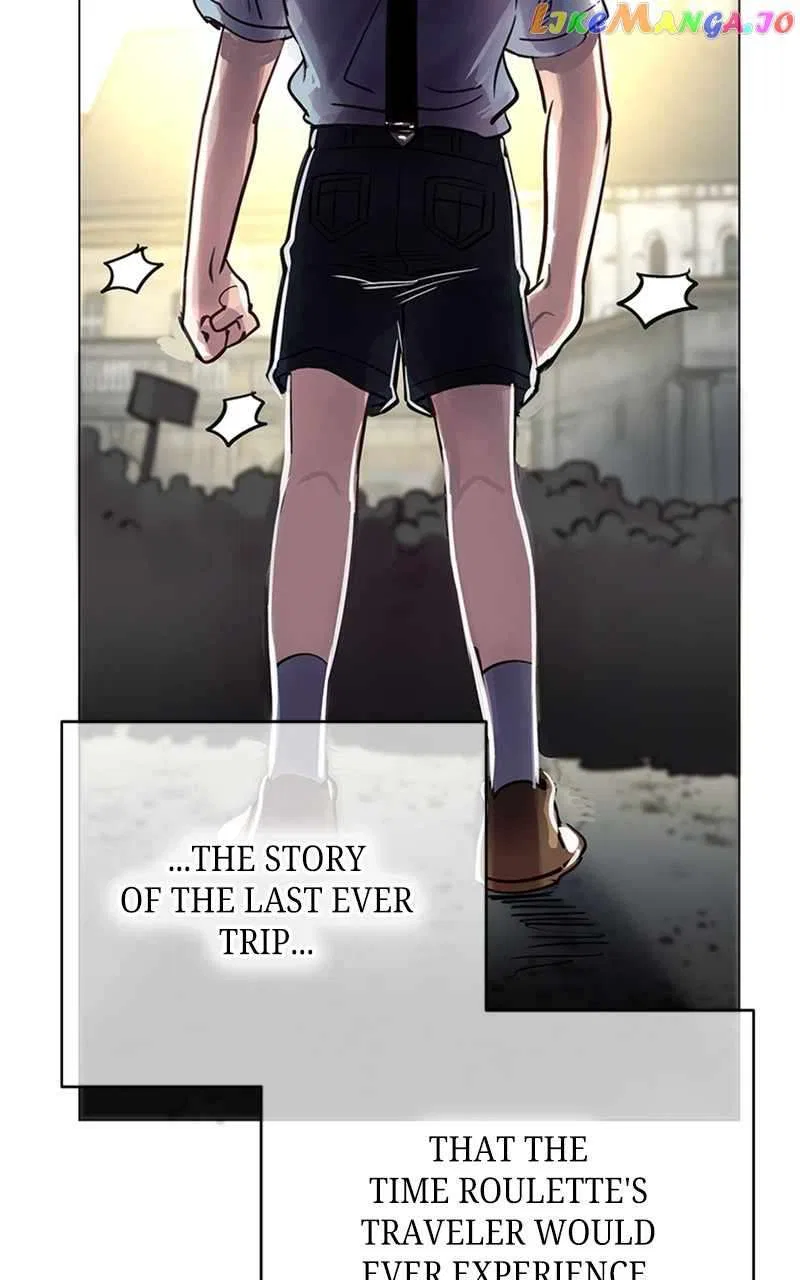 Time Roulette Chapter 83 – Page 76