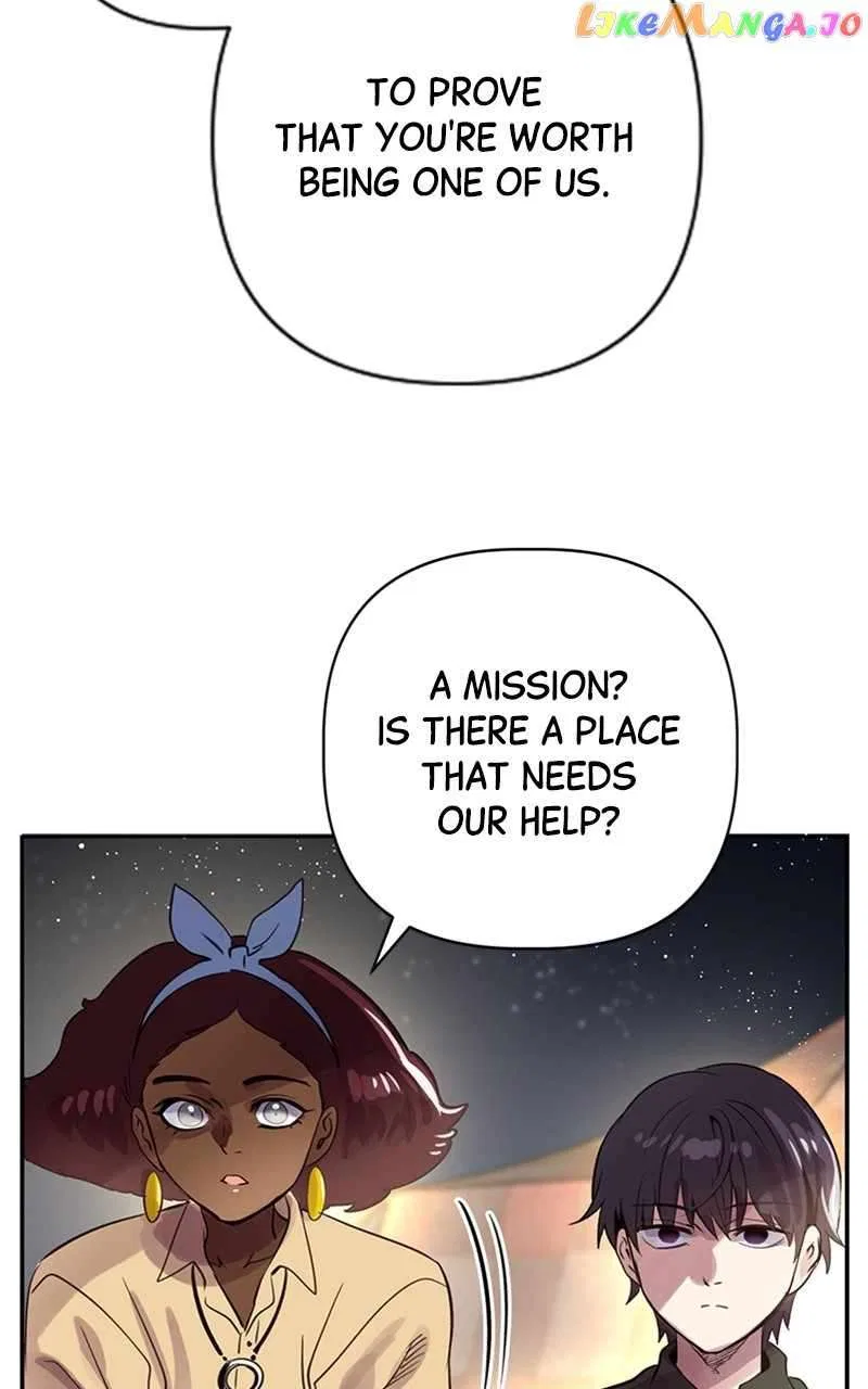Time Roulette Chapter 82 – Page 12