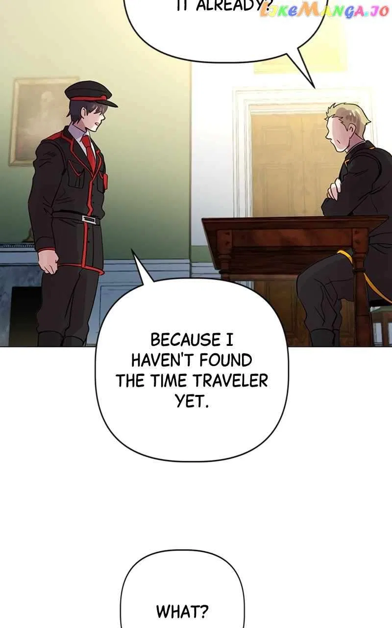 Time Roulette Chapter 82 – Page 32