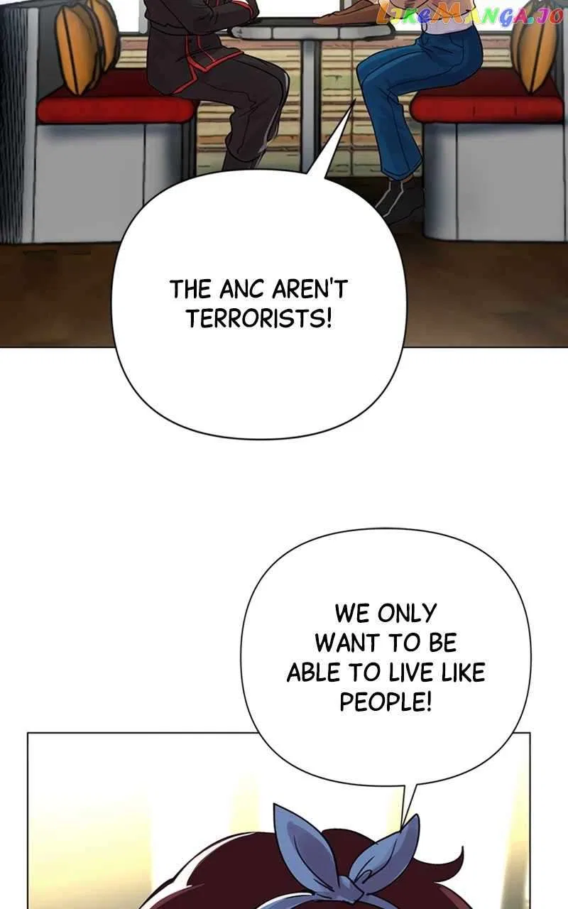 Time Roulette Chapter 81 – Page 25