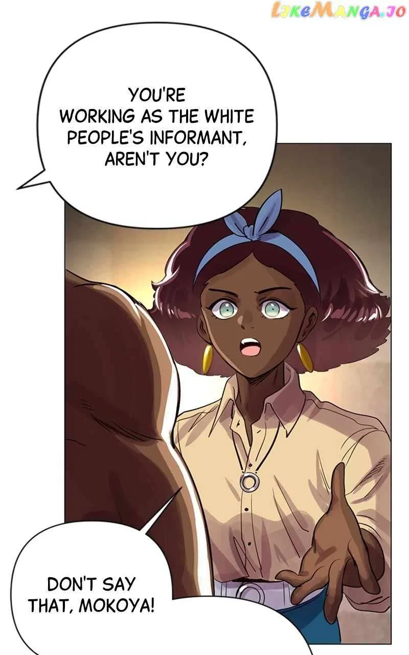 Time Roulette Chapter 81 – Page 51