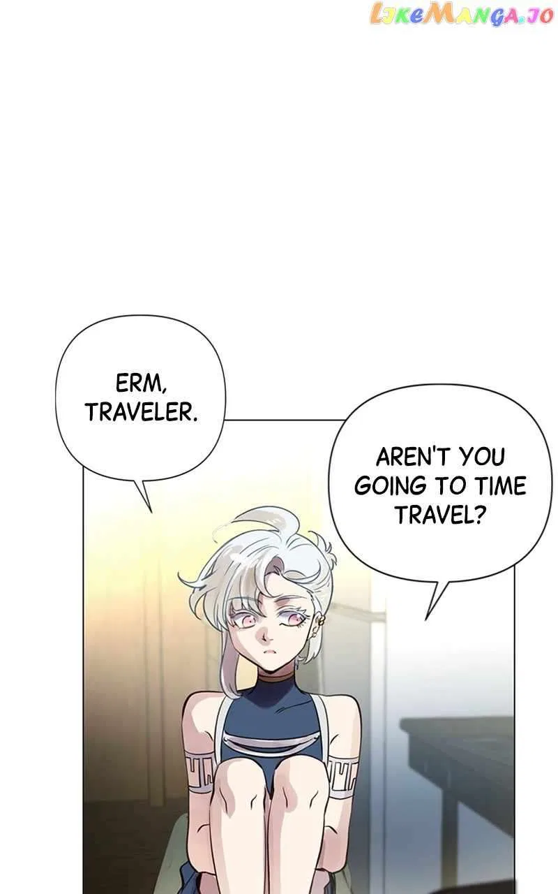 Time Roulette Chapter 80 – Page 6