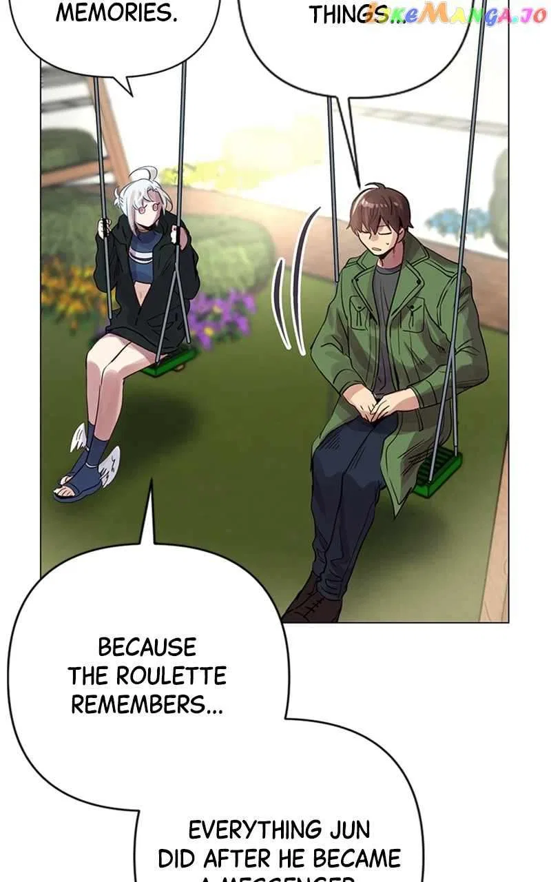 Time Roulette Chapter 80 – Page 30