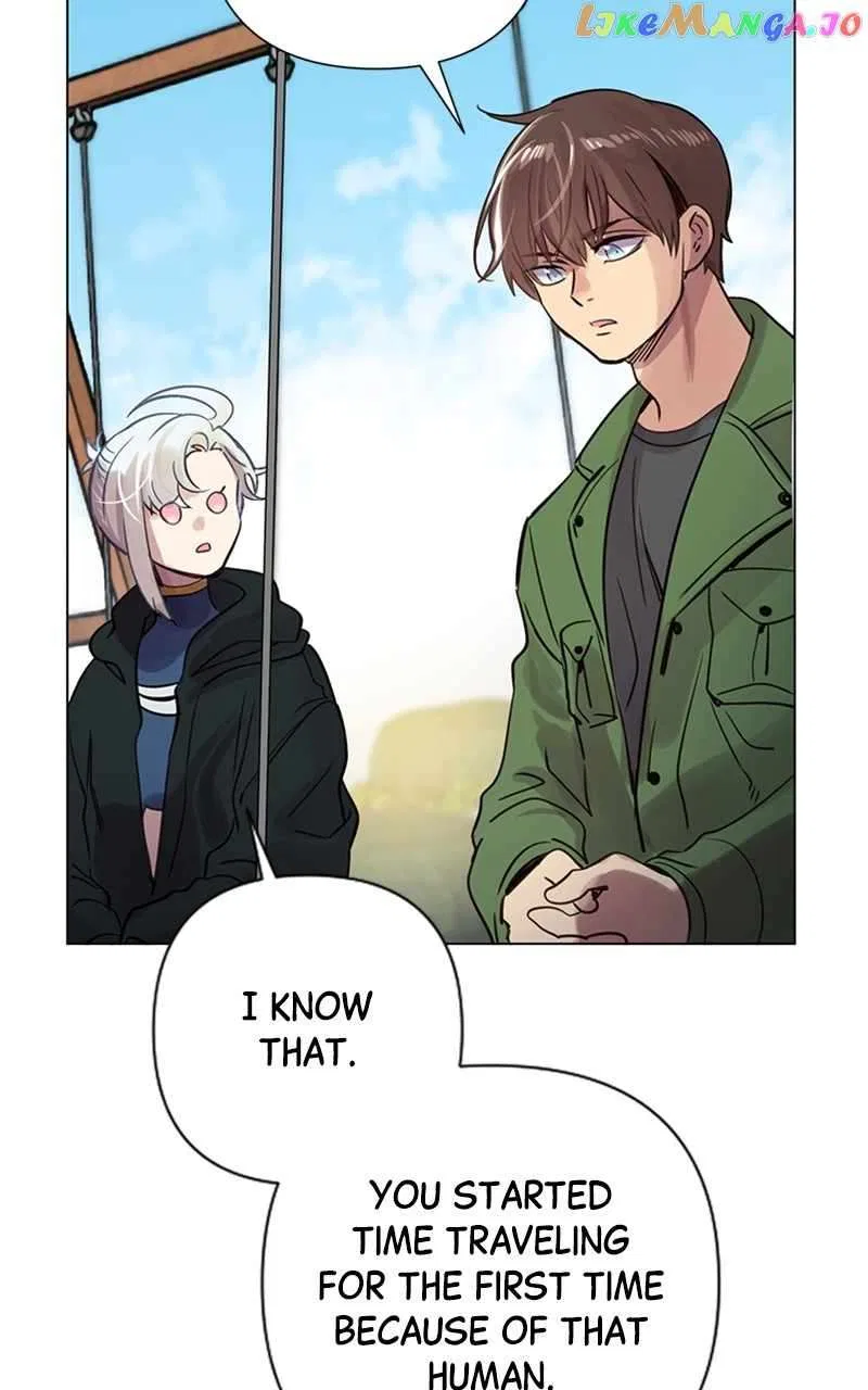 Time Roulette Chapter 80 – Page 41