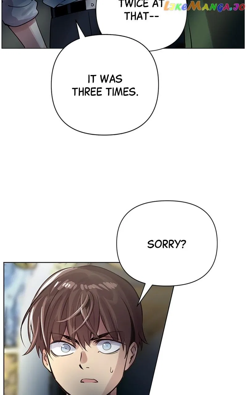 Time Roulette Chapter 79 – Page 4