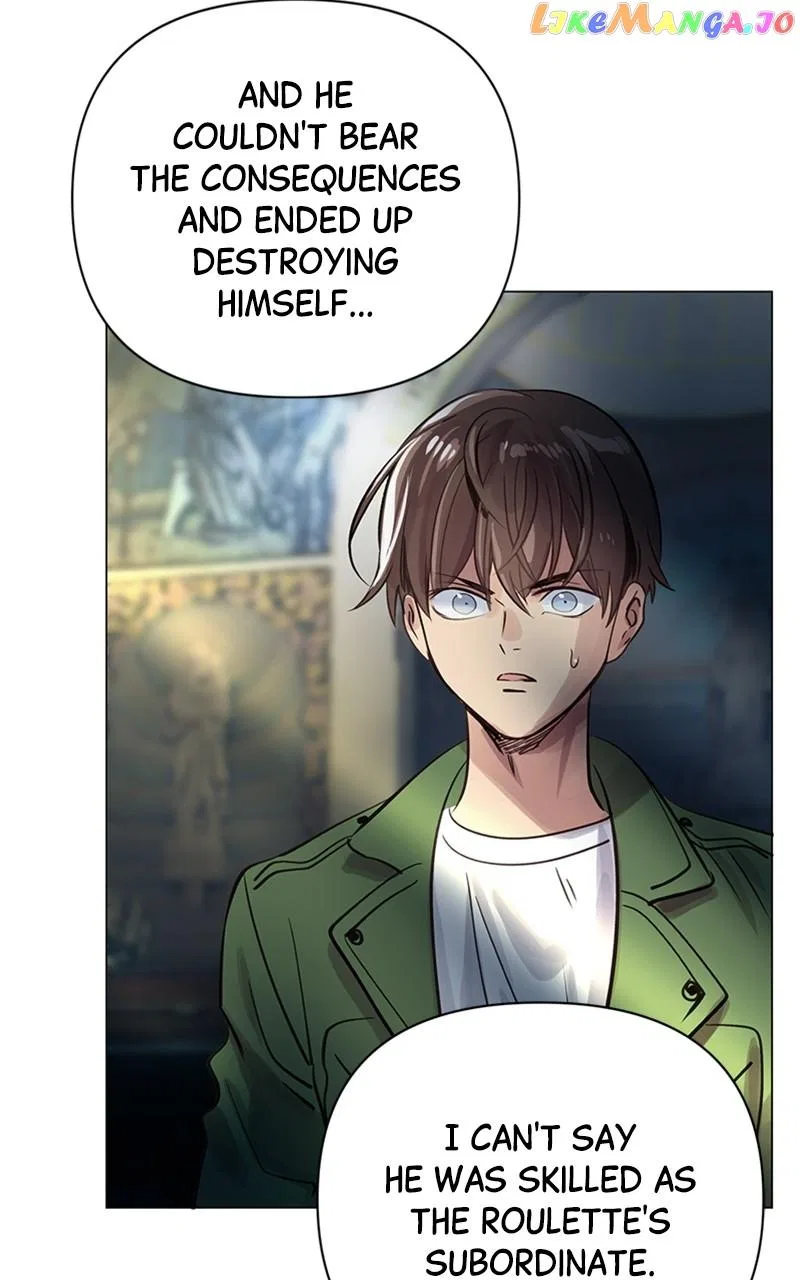 Time Roulette Chapter 79 – Page 8