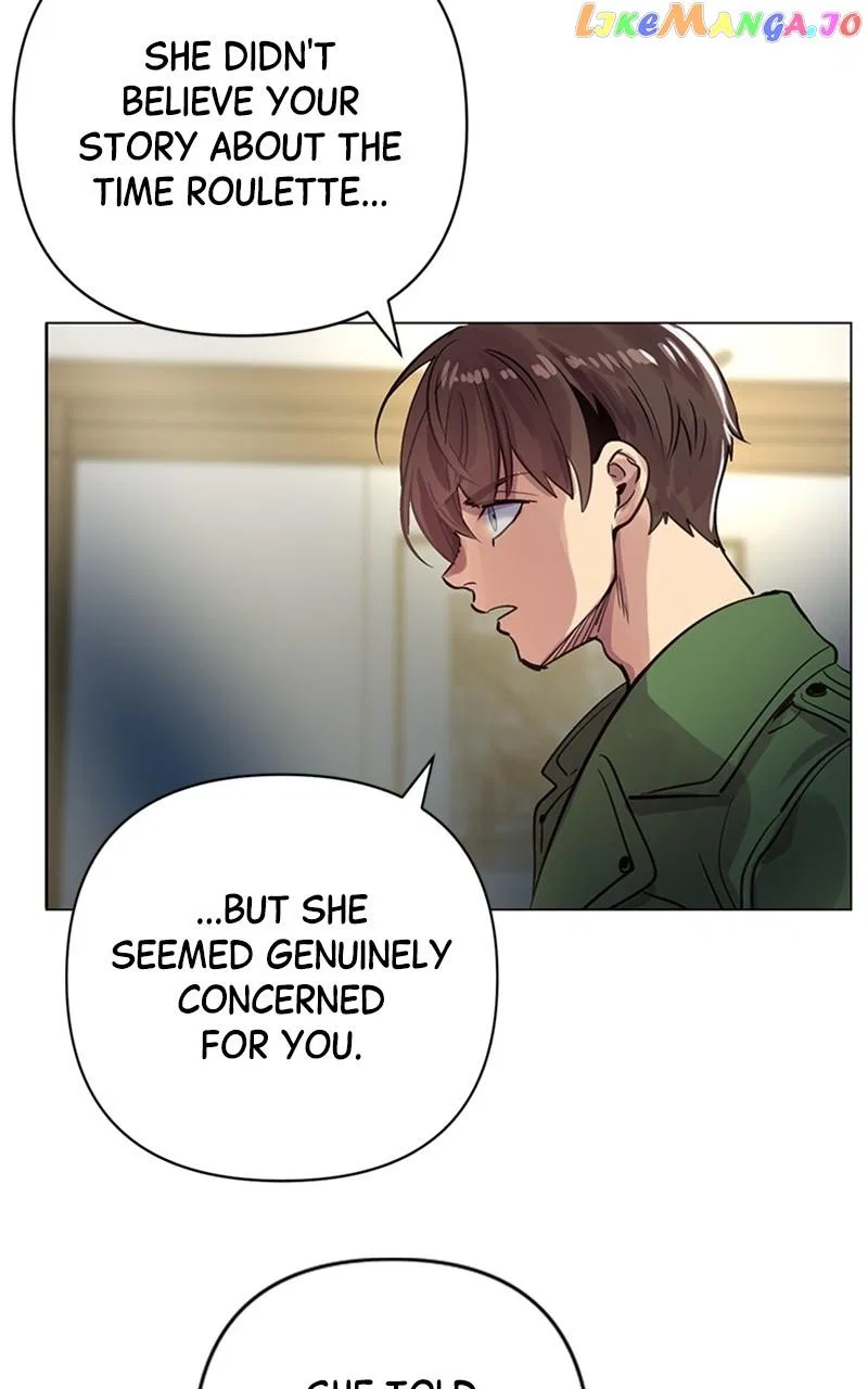 Time Roulette Chapter 79 – Page 30