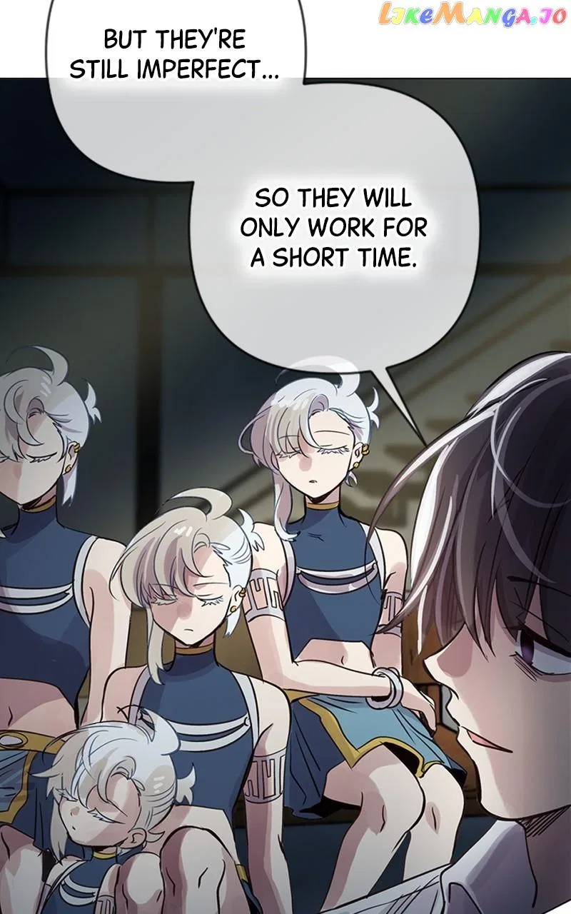 Time Roulette Chapter 79 – Page 48