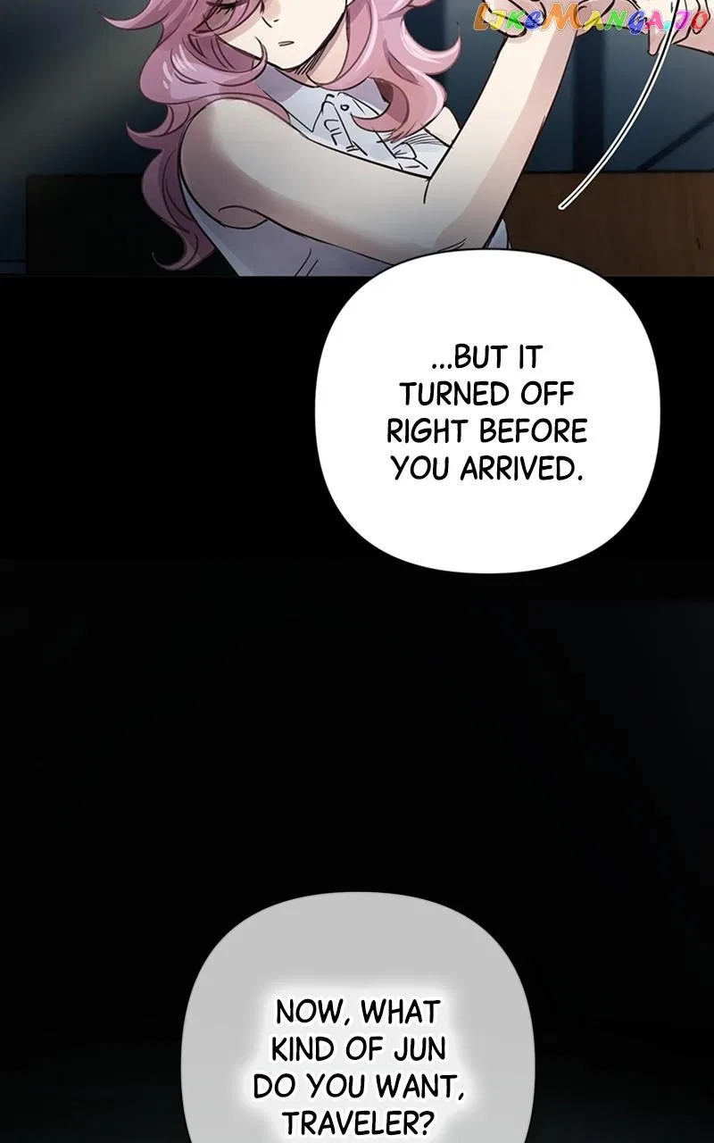 Time Roulette Chapter 79 – Page 54