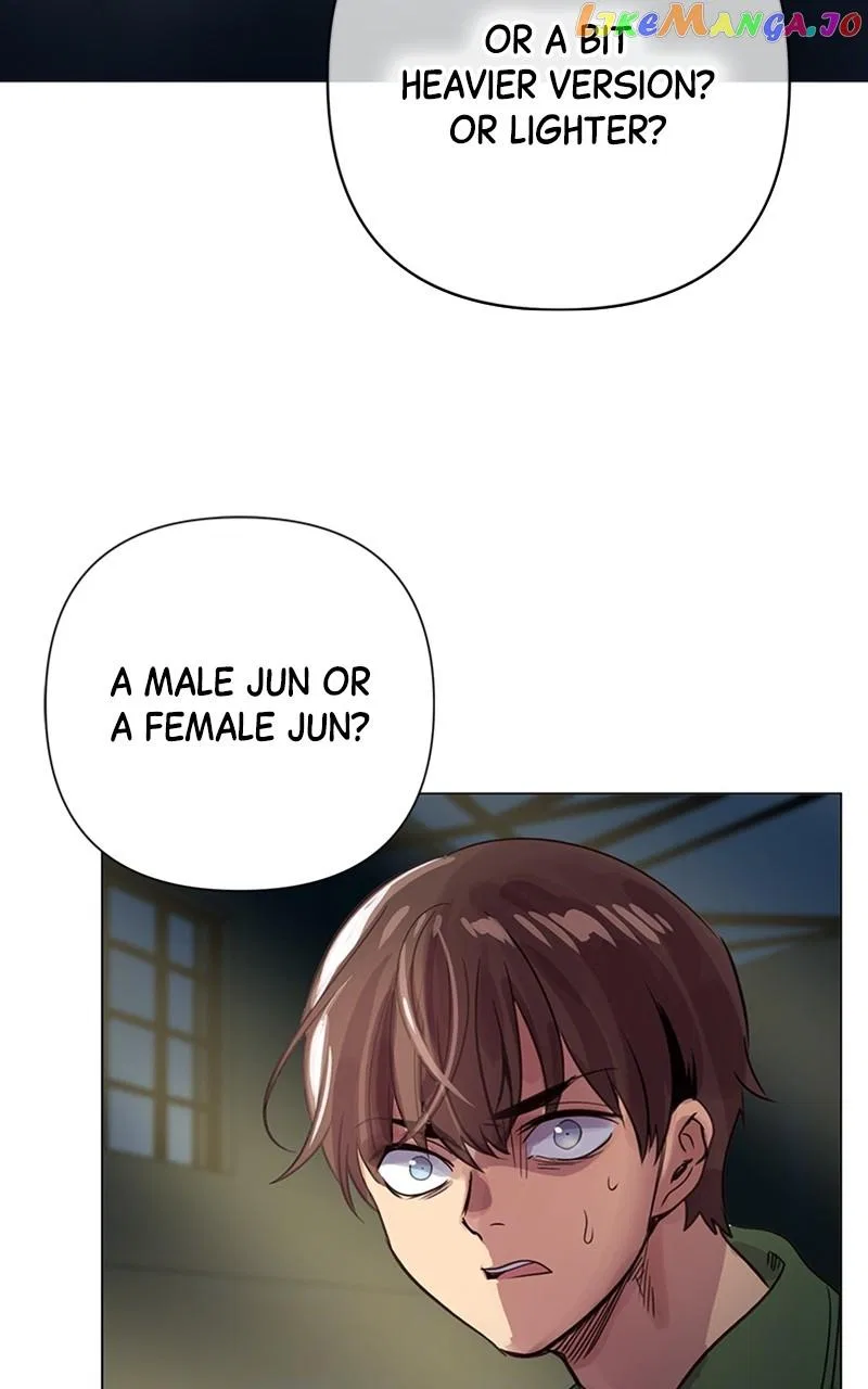Time Roulette Chapter 79 – Page 57