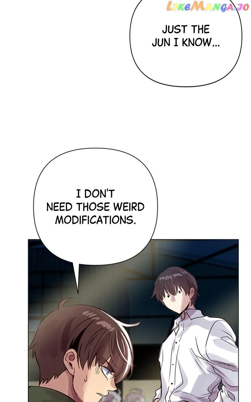 Time Roulette Chapter 79 – Page 59