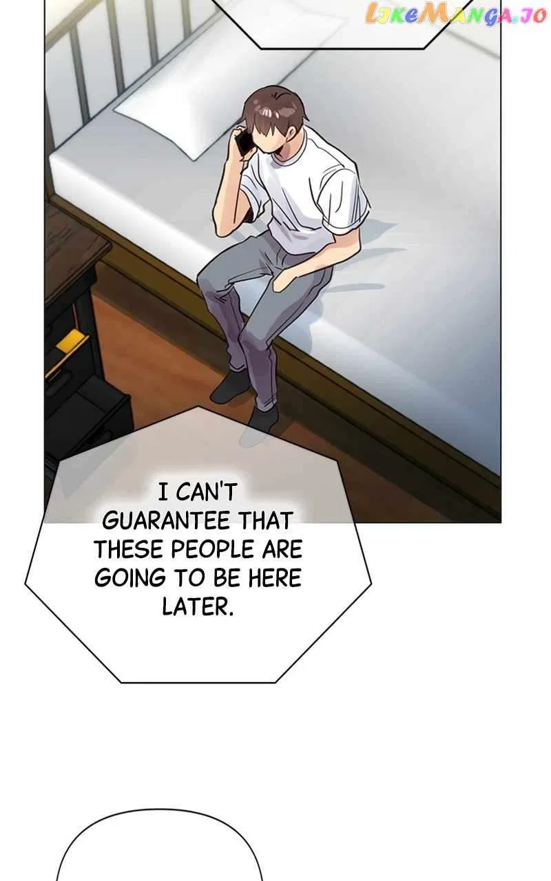 Time Roulette Chapter 78 – Page 9