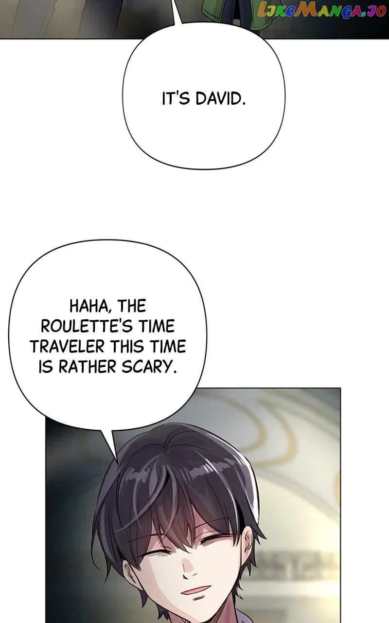 Time Roulette Chapter 78 – Page 44