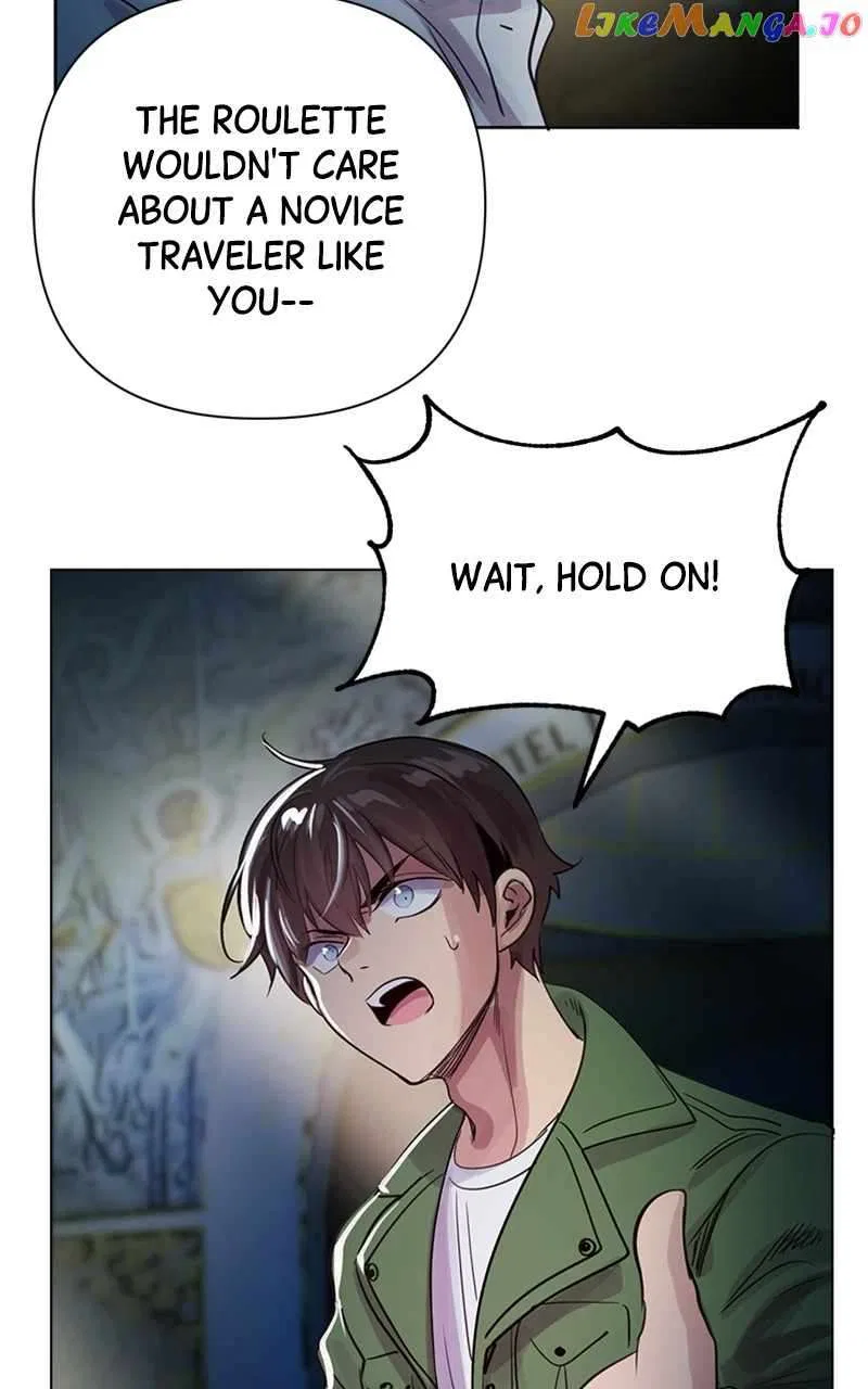 Time Roulette Chapter 78 – Page 71