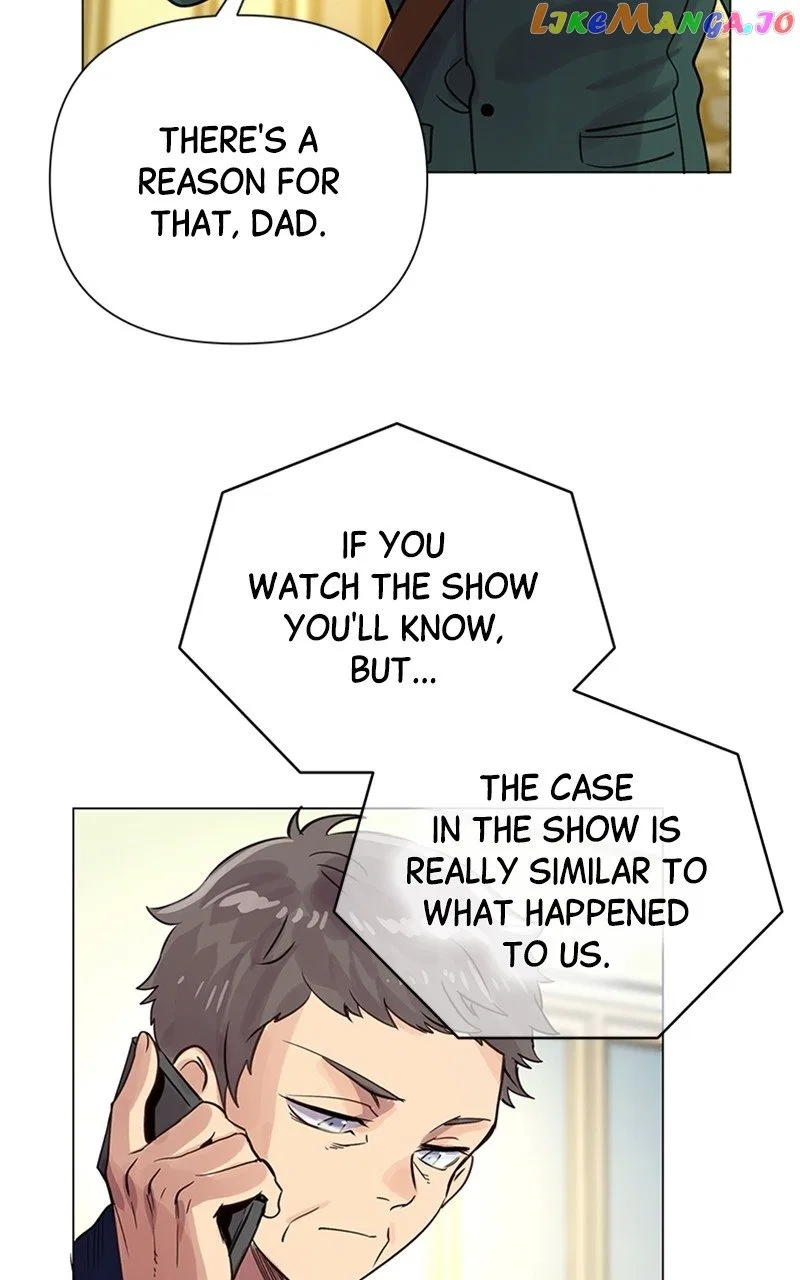 Time Roulette Chapter 77 – Page 15