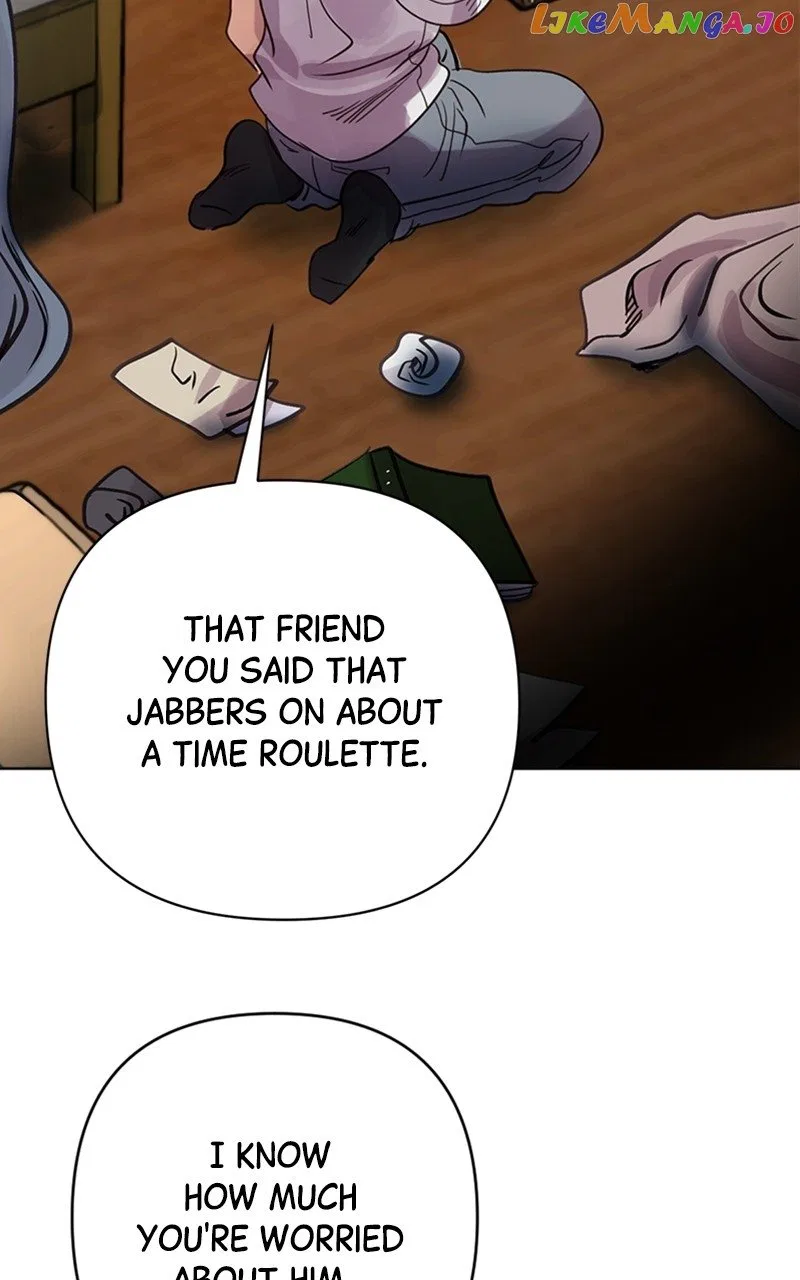 Time Roulette Chapter 77 – Page 77