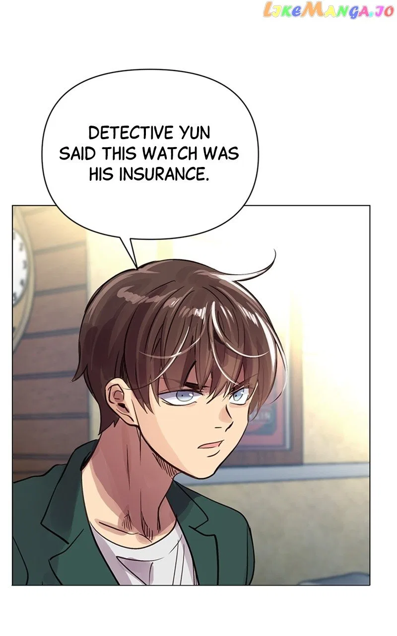 Time Roulette Chapter 76 – Page 16