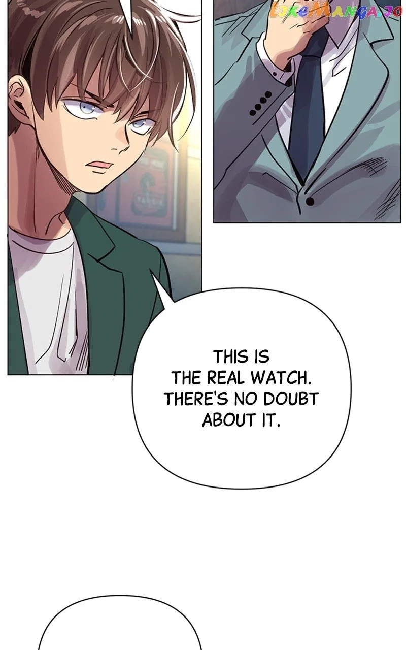 Time Roulette Chapter 76 – Page 27