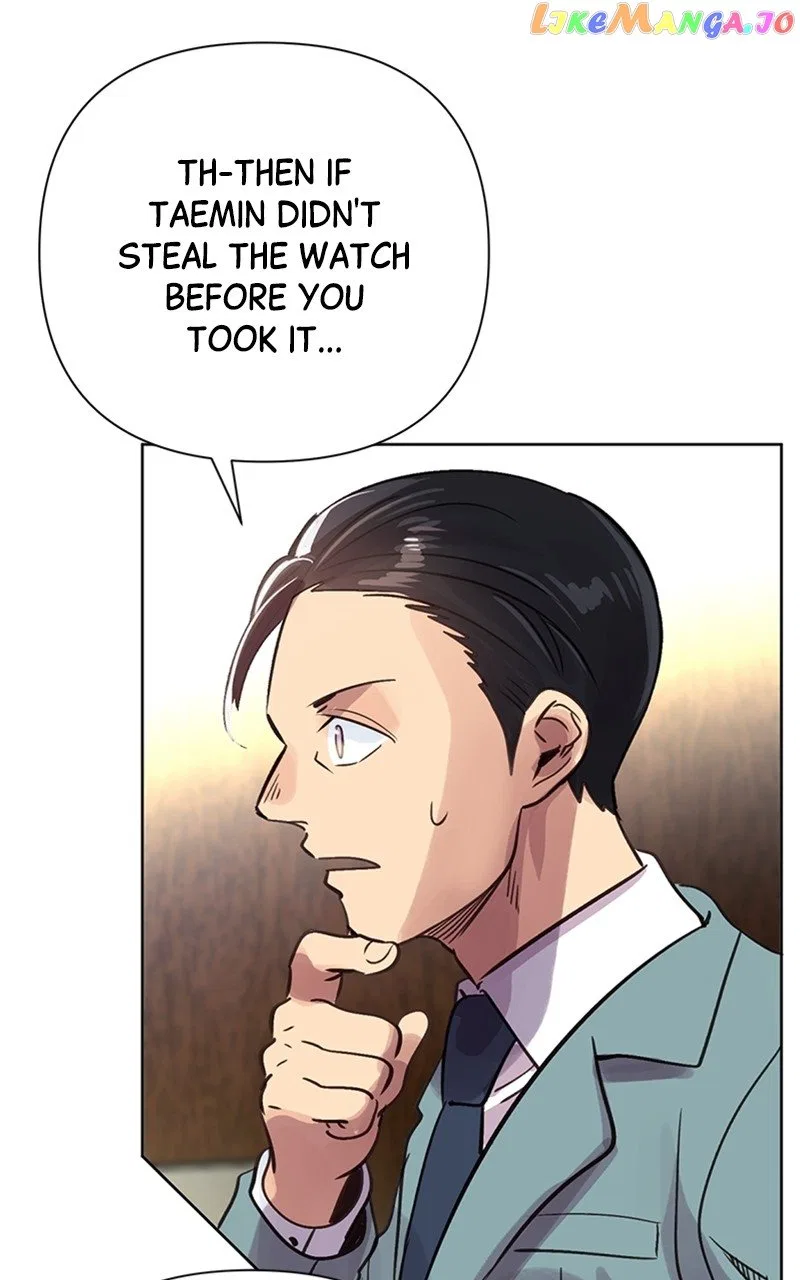 Time Roulette Chapter 76 – Page 48