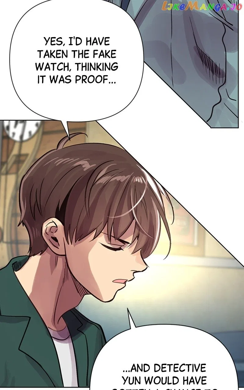 Time Roulette Chapter 76 – Page 49
