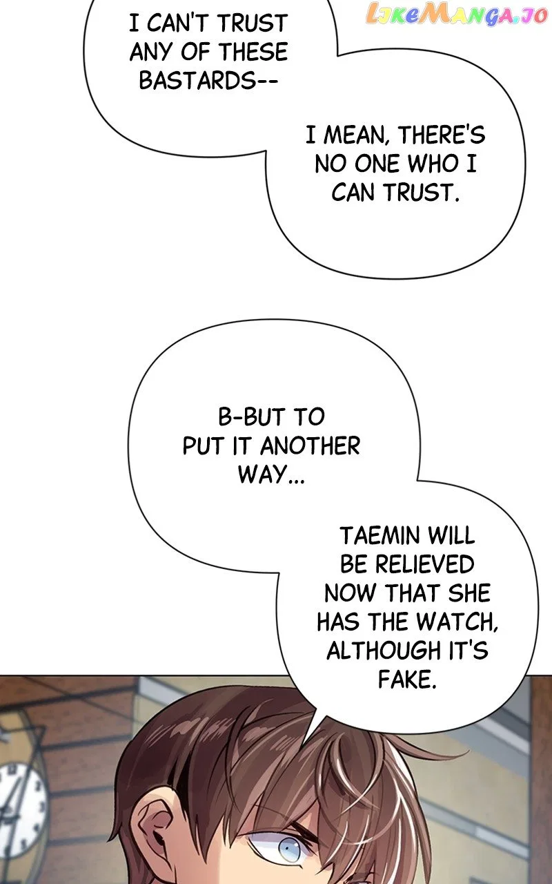 Time Roulette Chapter 76 – Page 51