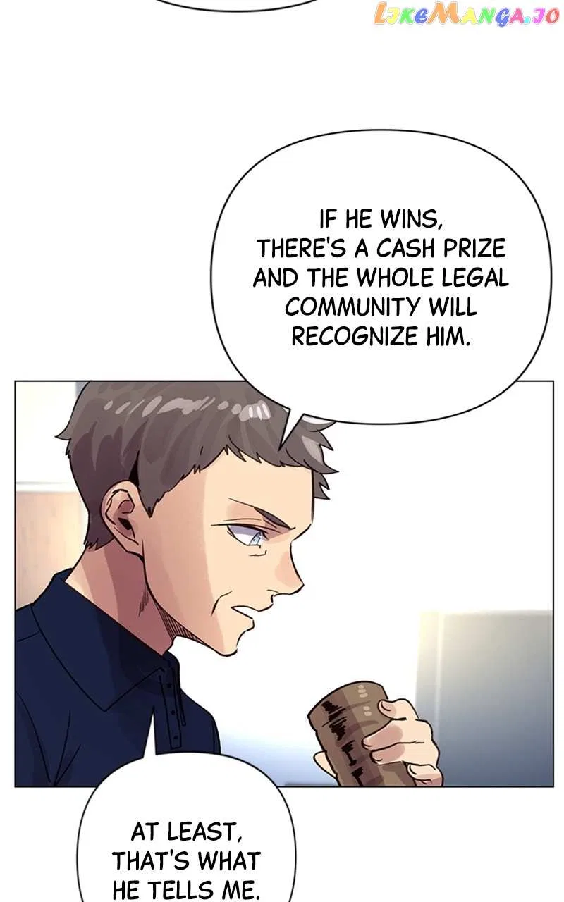 Time Roulette Chapter 75 – Page 27